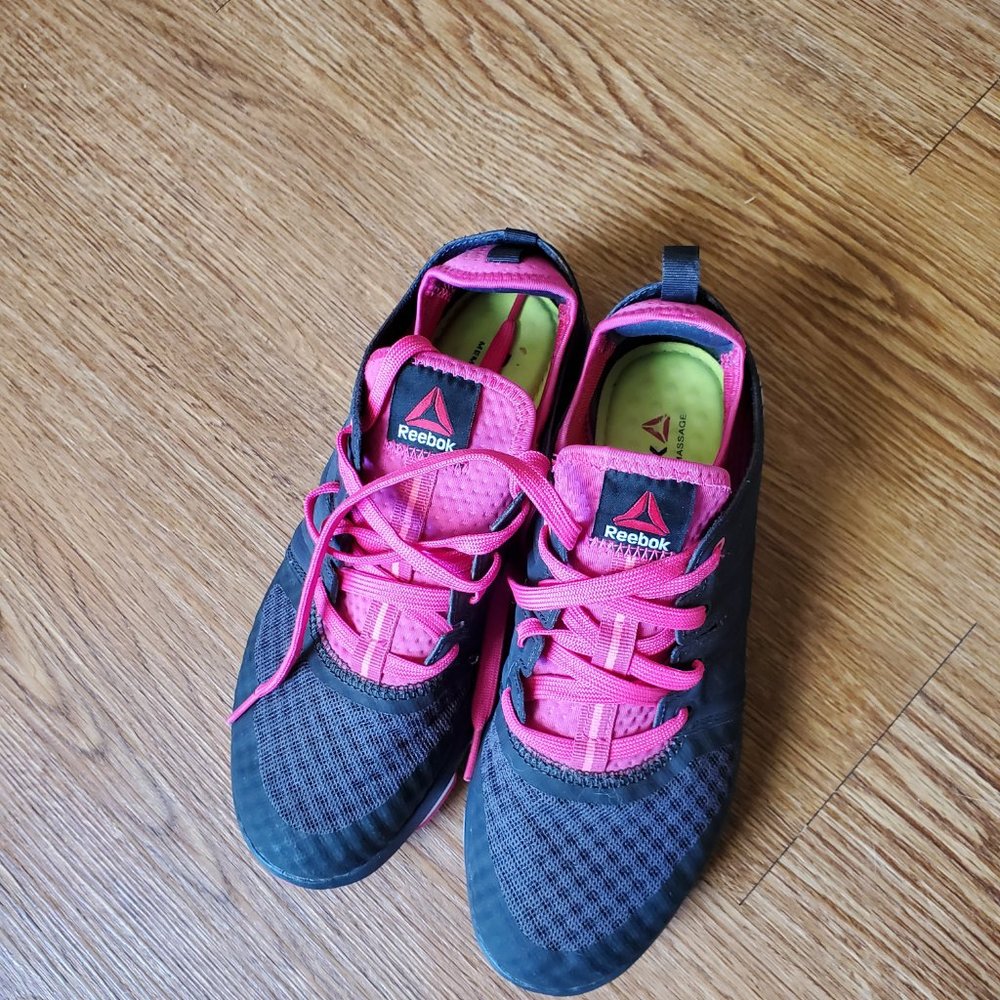 Reebok moving air memory foam sneakers women's - Picture 8 of 8